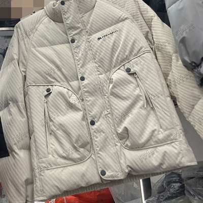 市场上装-棉衣/羽绒服-休闲棉服【实拍】