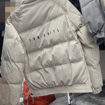 市场上装-棉衣/羽绒服-休闲棉服【实拍】