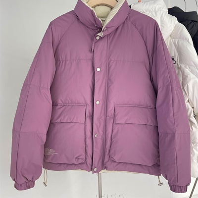 市场上装-棉衣/羽绒服-休闲棉服【实拍】