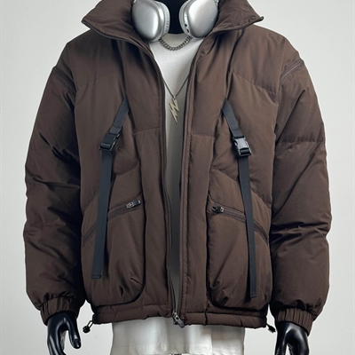 市场上装-棉衣/羽绒服-休闲棉服【实拍】