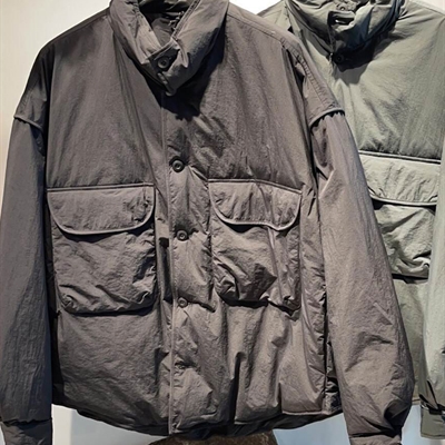 市场上装-棉衣/羽绒服-休闲棉服【实拍】