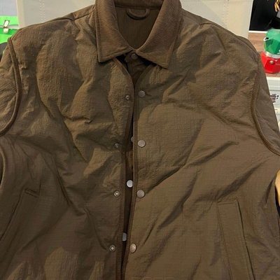 市场上装-棉衣/羽绒服-休闲棉服【实拍】