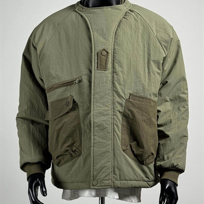 市场上装-棉衣/羽绒服-休闲棉服【实拍】