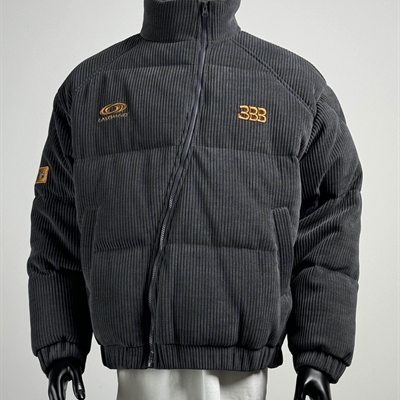 市场上装-棉衣/羽绒服-休闲棉服【实拍】