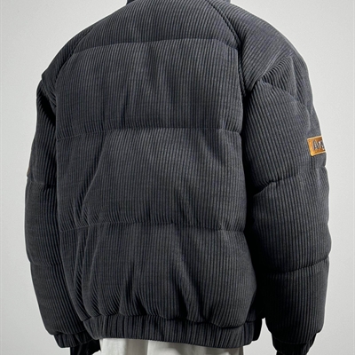 市场上装-棉衣/羽绒服-休闲棉服【实拍】