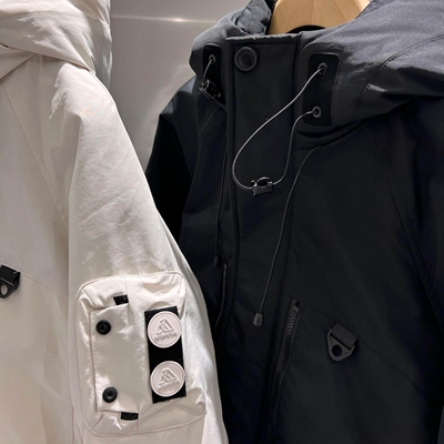 市场上装-棉衣/羽绒服-休闲棉服【实拍】