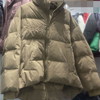 市场上装-棉衣/羽绒服-休闲棉服【实拍】