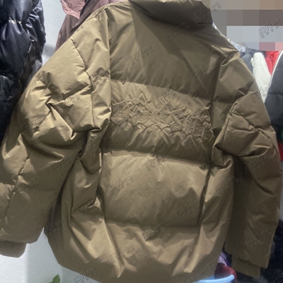 市场上装-棉衣/羽绒服-休闲棉服【实拍】