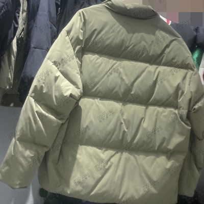 市场上装-棉衣/羽绒服-休闲棉服【实拍】