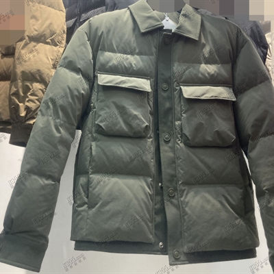 市场上装-棉衣/羽绒服-休闲棉服【实拍】