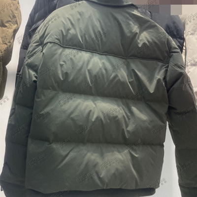 市场上装-棉衣/羽绒服-休闲棉服【实拍】