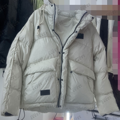 市场上装-棉衣/羽绒服-休闲棉服【实拍】