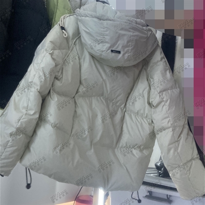 市场上装-棉衣/羽绒服-休闲棉服【实拍】