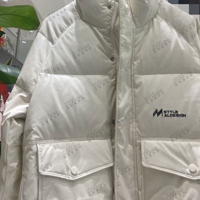 市场上装-棉衣/羽绒服-休闲棉服【实拍】