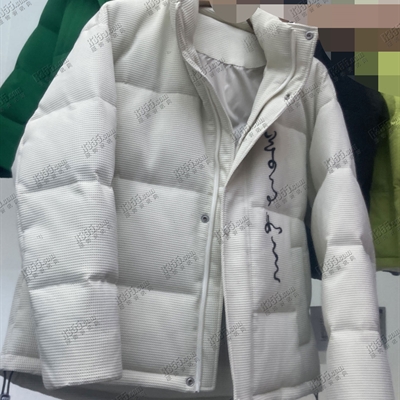 市场上装-棉衣/羽绒服-休闲棉服【实拍】