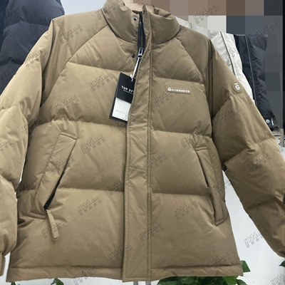 市场上装-棉衣/羽绒服-休闲棉服【实拍】