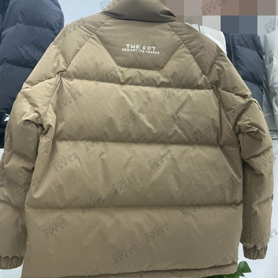 市场上装-棉衣/羽绒服-休闲棉服【实拍】