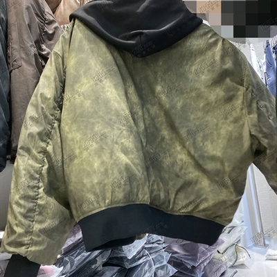 市场上装-棉衣/羽绒服-休闲棉服【实拍】