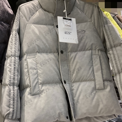 市场上装-棉衣/羽绒服-休闲棉服【实拍】