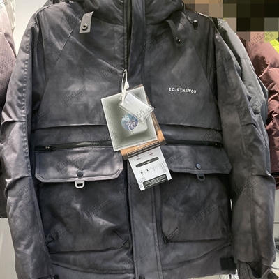 市场上装-棉衣/羽绒服-休闲棉服【实拍】