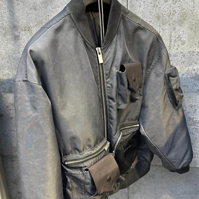 市场上装-棉衣/羽绒服-休闲棉服【实拍】