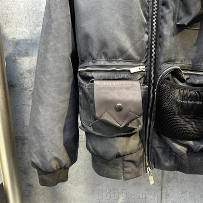 市场上装-棉衣/羽绒服-休闲棉服【实拍】