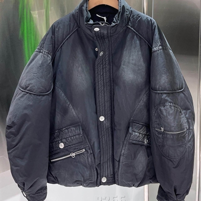 市场上装-棉衣/羽绒服-休闲棉服【实拍】