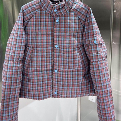 市场上装-棉衣/羽绒服-休闲棉服【实拍】