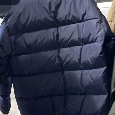 运动品牌-棉衣/羽绒-男运动棉服【实拍】