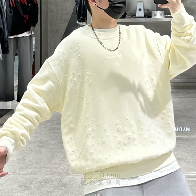 市场上装-卫衣-休闲卫衣