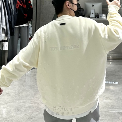 市场上装-卫衣-休闲卫衣