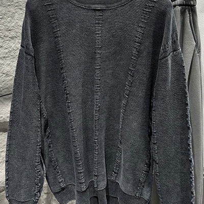 市场上装-卫衣-休闲卫衣