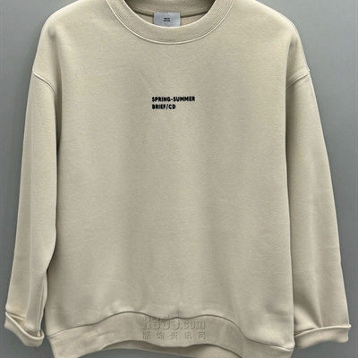 市场上装-卫衣-休闲卫衣