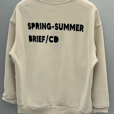 市场上装-卫衣-休闲卫衣