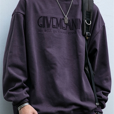 市场上装-卫衣-休闲卫衣