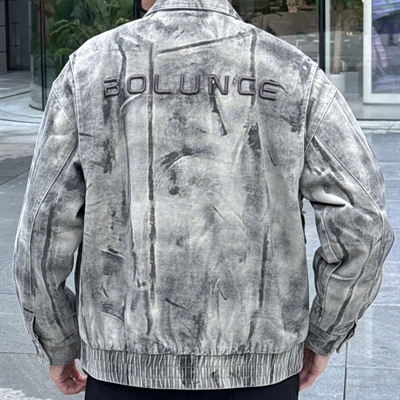 市场上装-夹克-休闲夹克