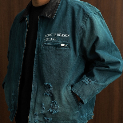 市场上装-夹克-休闲夹克