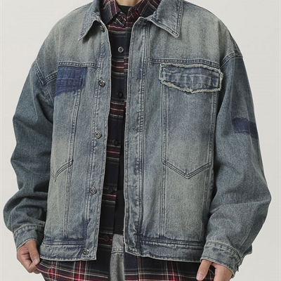 市场上装-夹克-休闲夹克