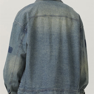 市场上装-夹克-休闲夹克