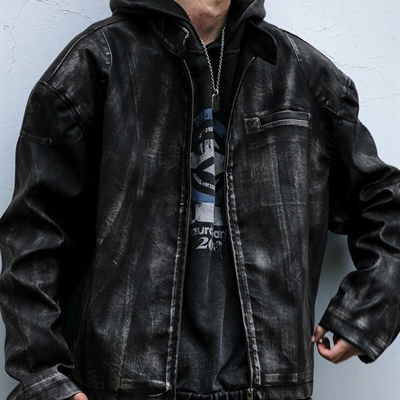 市场上装-夹克-休闲夹克