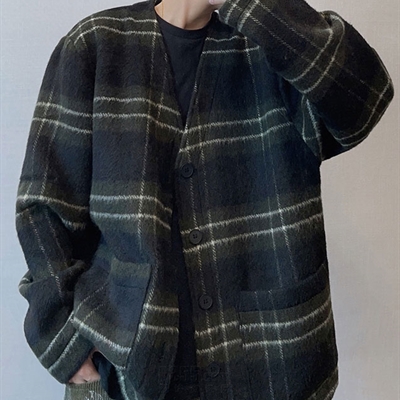 市场上装-夹克-休闲夹克