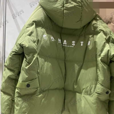 市场上装-棉衣/羽绒服-休闲棉服【实拍】