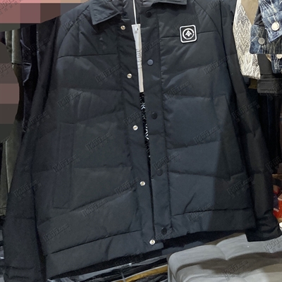 市场上装-棉衣/羽绒服-休闲棉服【实拍】