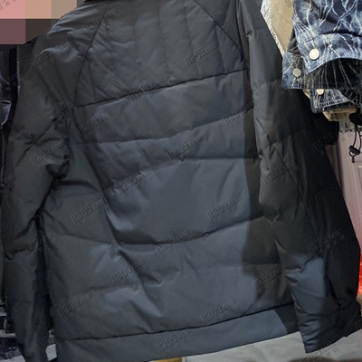 市场上装-棉衣/羽绒服-休闲棉服【实拍】