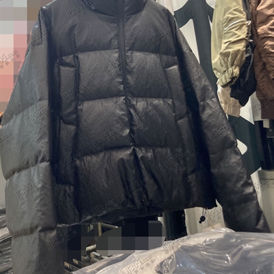 市场上装-棉衣/羽绒服-休闲棉服【实拍】