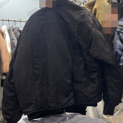市场上装-棉衣/羽绒服-休闲棉服【实拍】