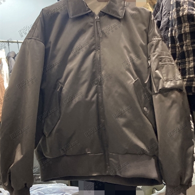 市场上装-棉衣/羽绒服-休闲棉服【实拍】