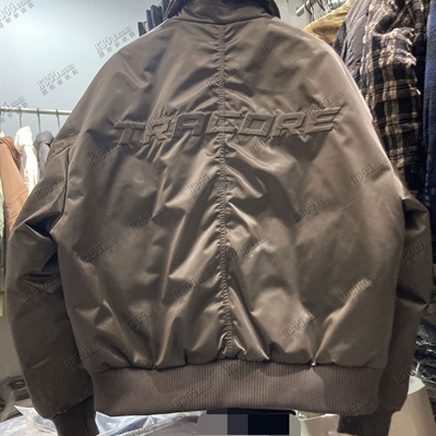 市场上装-棉衣/羽绒服-休闲棉服【实拍】