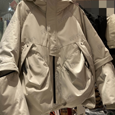 市场上装-棉衣/羽绒服-休闲棉服【实拍】