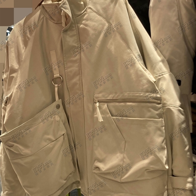 市场上装-棉衣/羽绒服-休闲棉服【实拍】